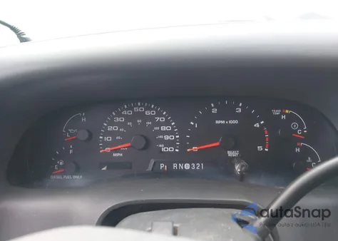 2004 Ford F-250 Lariat/Xl/Xlt from USA, damaged, VIN 1FTNW21P24EB48073